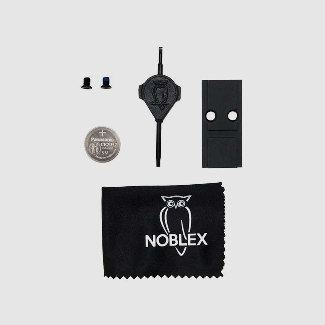 Noblex Noblex viseur 1x25 CS pour H&K OR