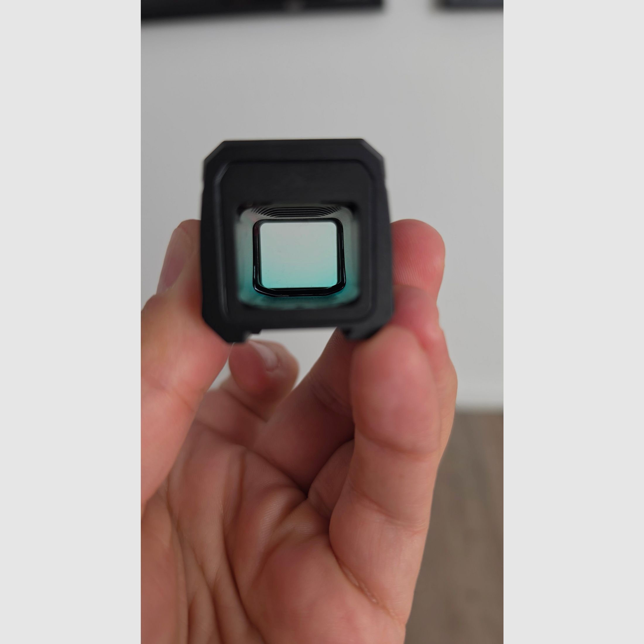 Noblex NV 1x25 CS mit H&K Adapter 
