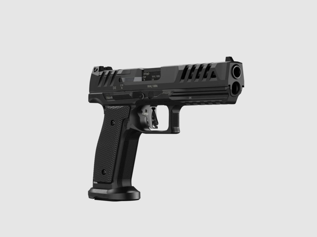 Pistolet Walther PDP F-Series 3,5", zdjęcie 3 z 5