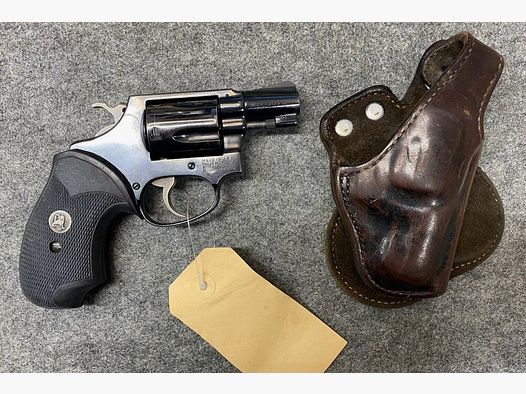 Smith & Wesson Mod. 36 .38Special