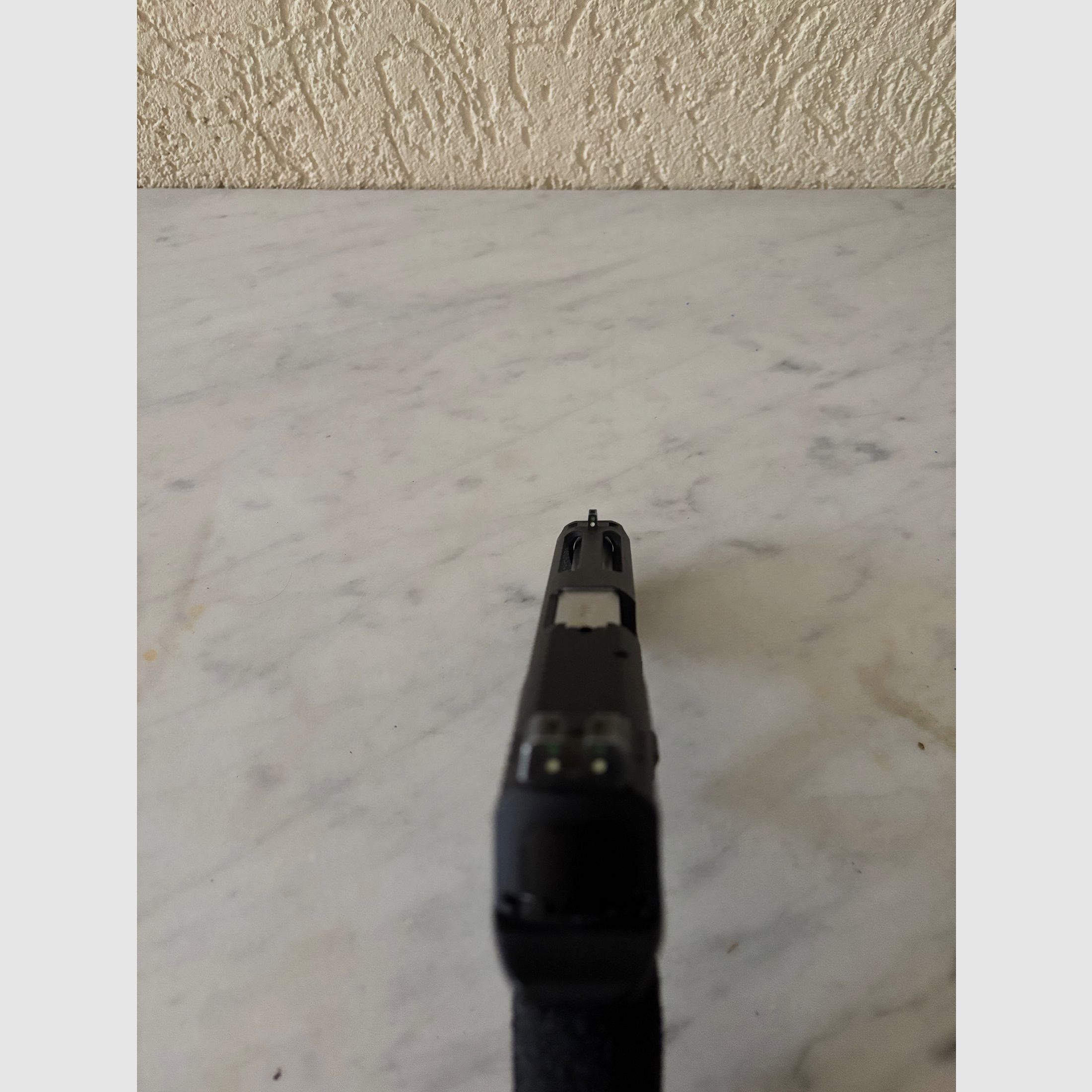 Tokyo Marui M&P9 GBB