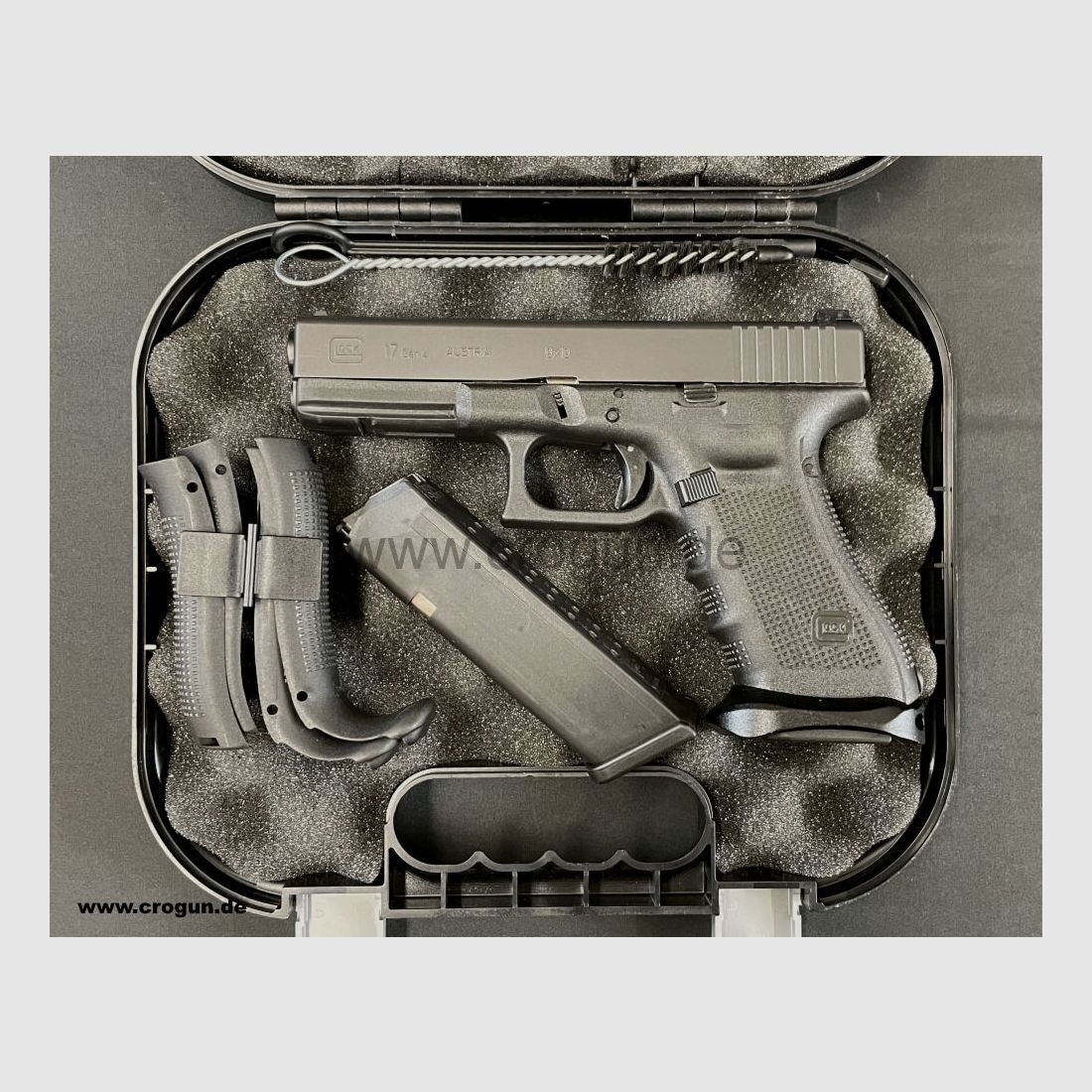 Glock	 17 Gen. 4