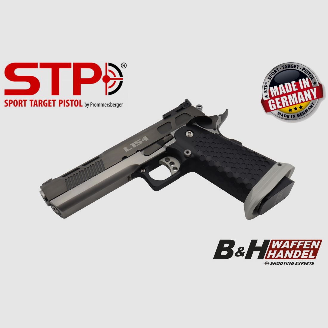  STP  LISA / L154 5.0 