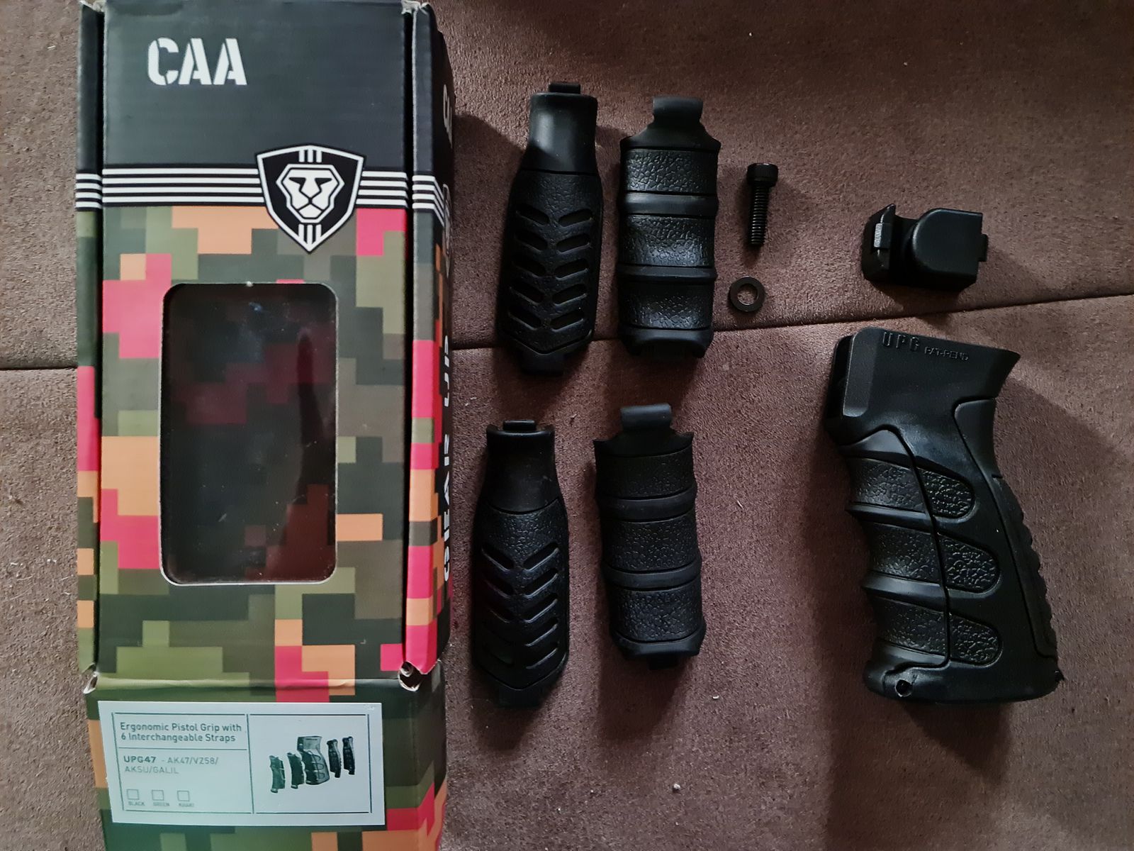 CAA Gear up Ergonomischer Grif für AK 47