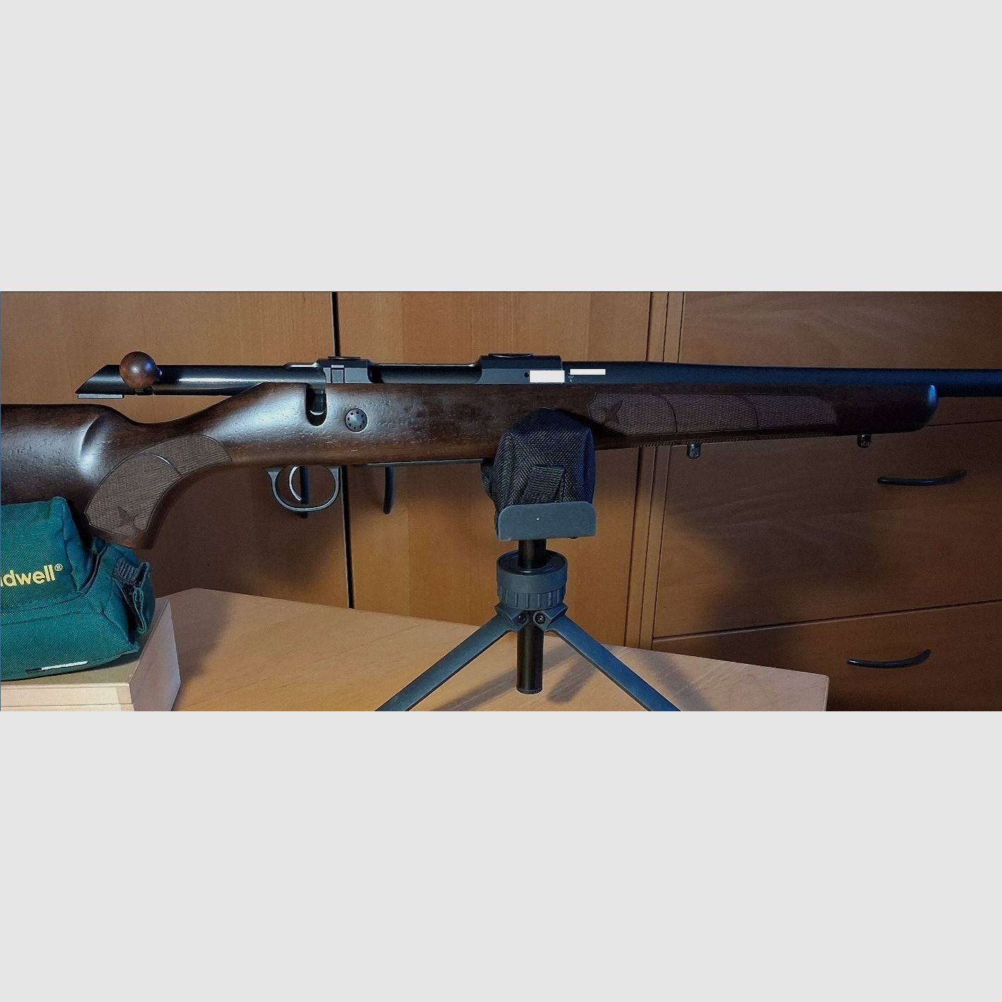 CZ 600 American .308 Rem # Like new !!