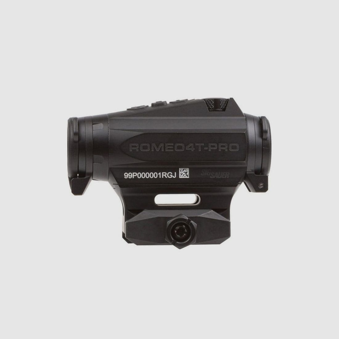 Sig Sauer ROMEO4T-PRO schwarz 2 MOA Rotpunktvisier