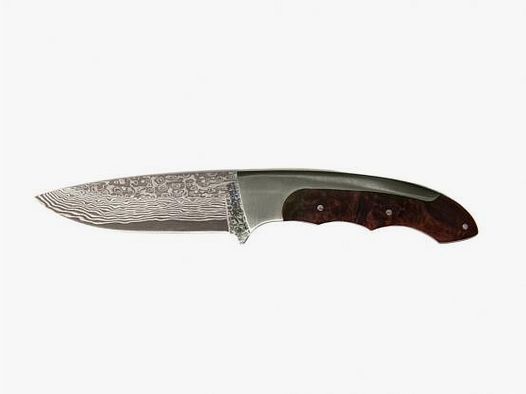 Magnum par Böker Damast Hunter