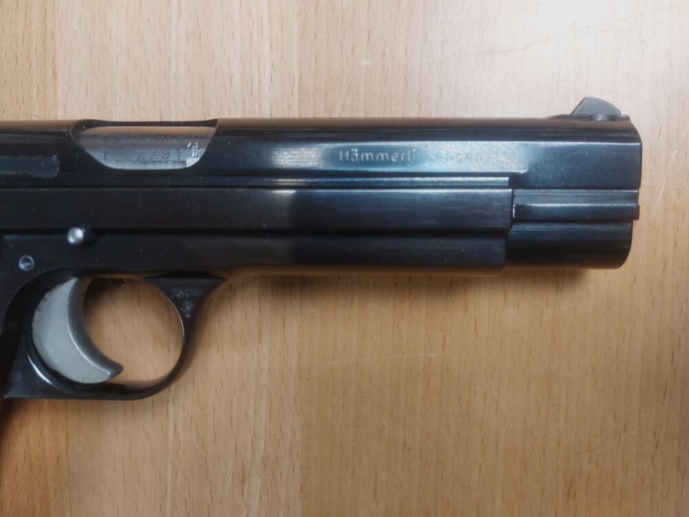 Sig, Hämmerli P 210