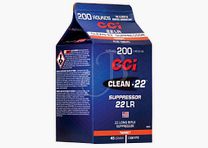 CCI CARICHE 22 LR CLEAN 45GR LRN