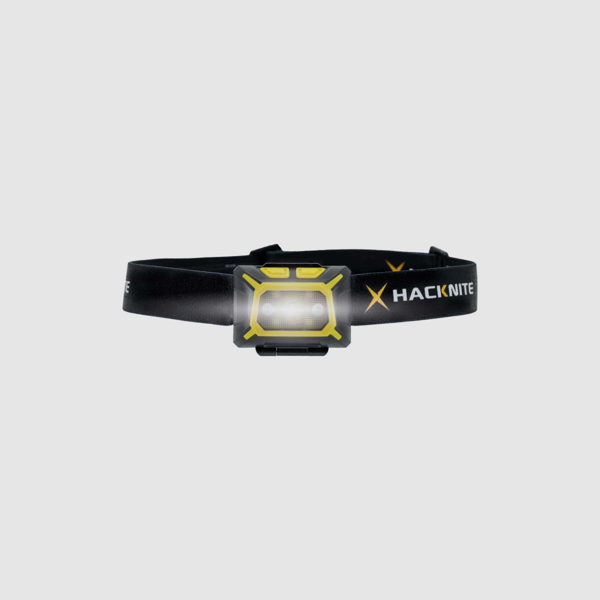 CANDELA 200 : LED-Stirnlampe 200 Lumen HACKNITE