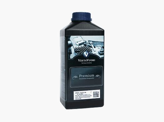 Vihtavuori NC-Pulver - 20N29 (1000g)