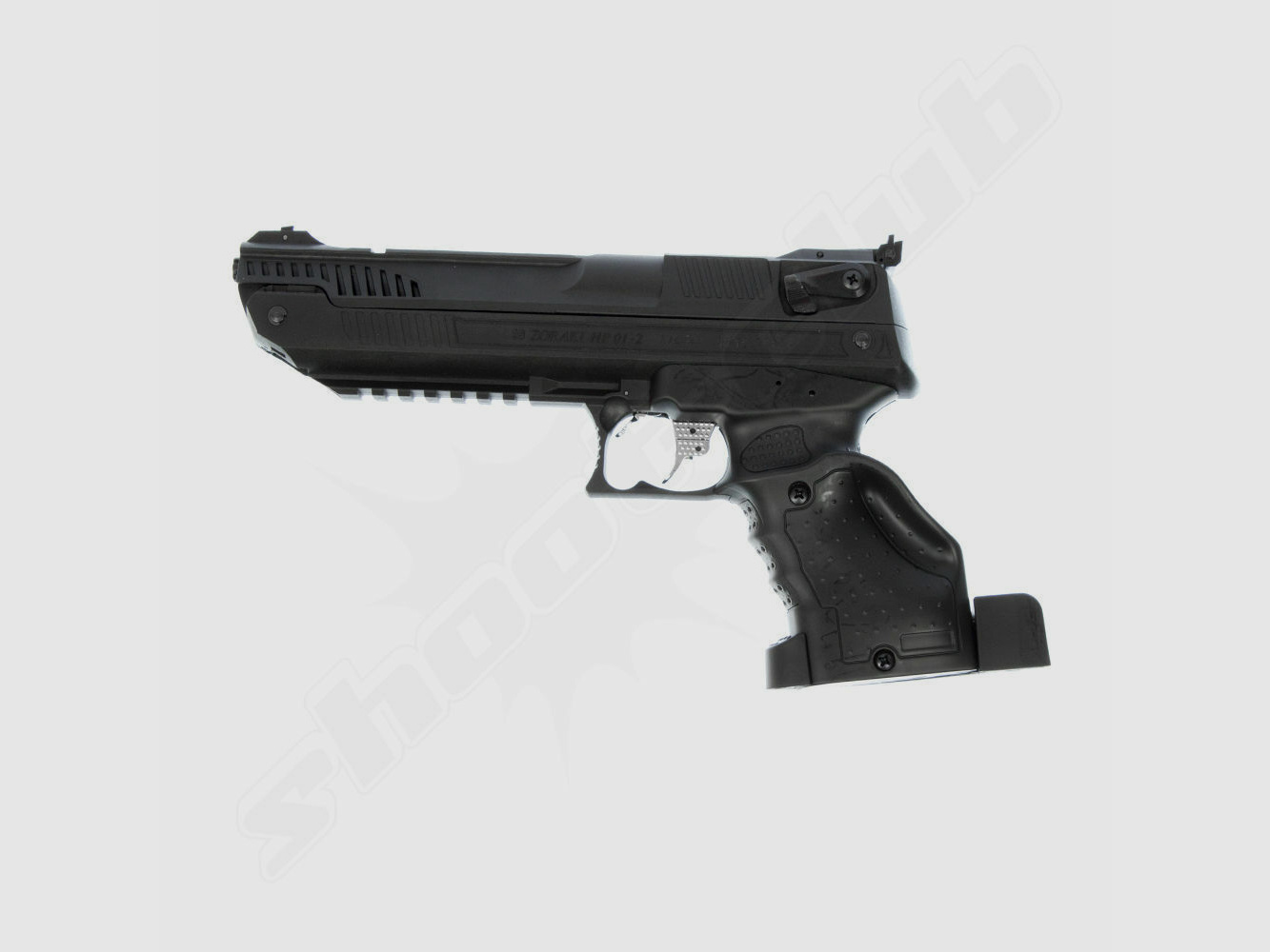 Pistola de aire Zoraki HP01 4,5 mm diabolo + estuche para armas