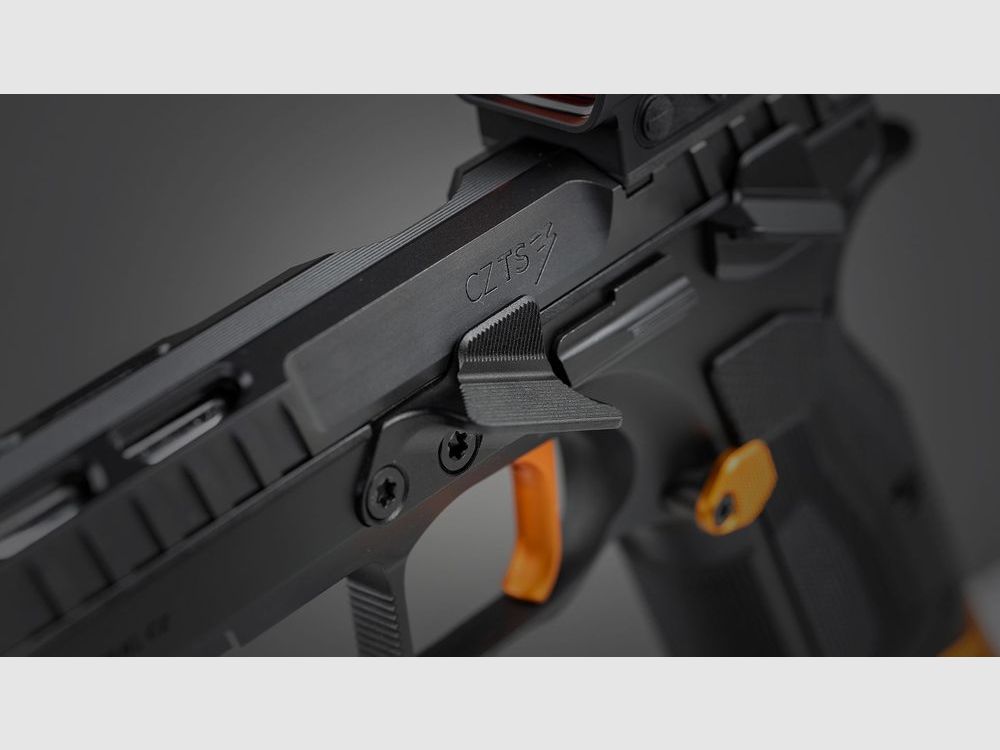 CZ TS3 ORANGE 9X19 – PREORDER, image 7 of 14