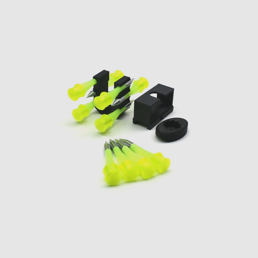 Profi Set K für die Umarex T4E HDR 68 & TR 68