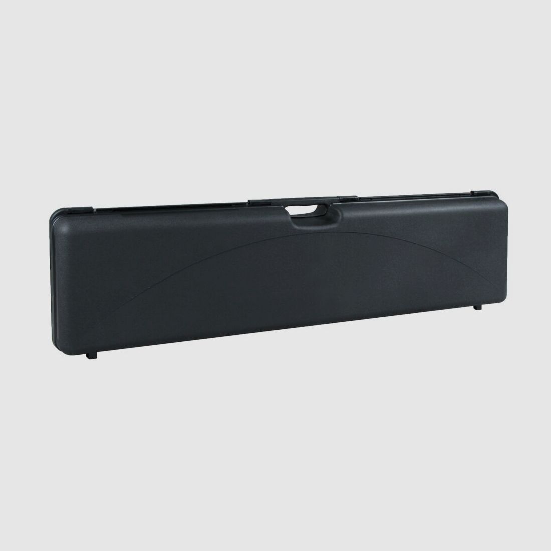 Fritzmann wapen koffer 130x32x12 cm, zwart