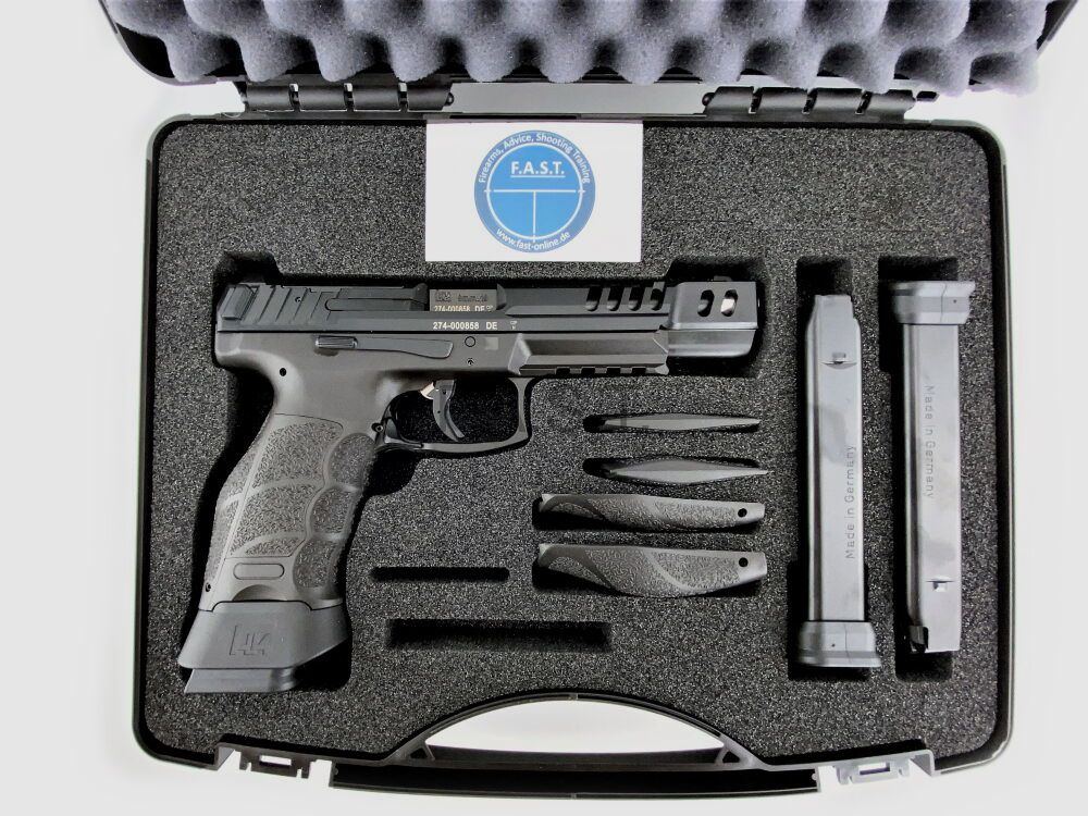 Heckler & Koch SFP9 Match OR, Bild 5 von 5