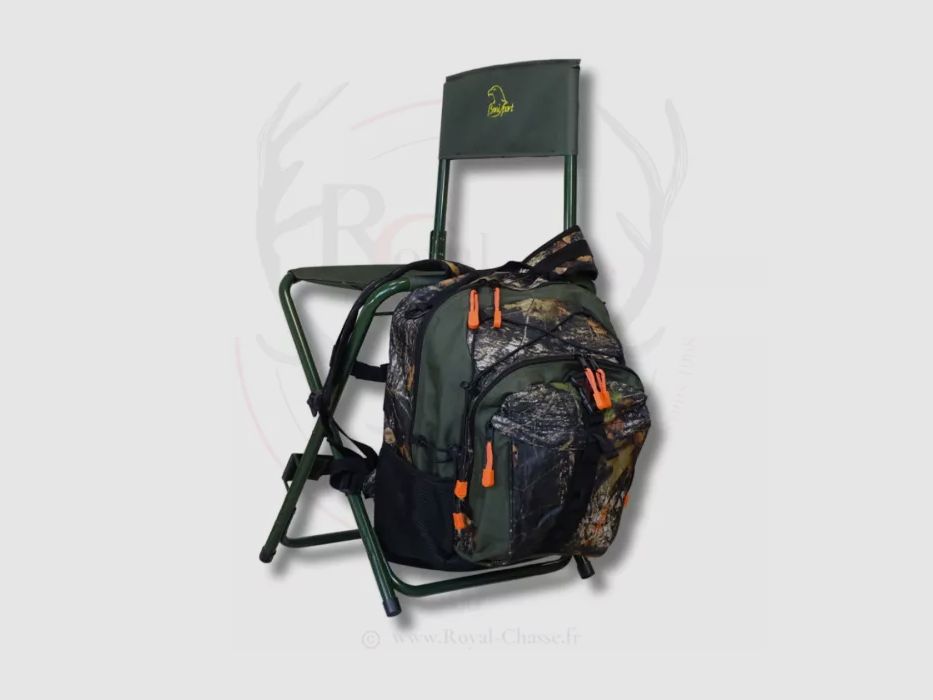 Rucksack TORCAZ mit Sitz BENISPORT, Bild 1 von 3