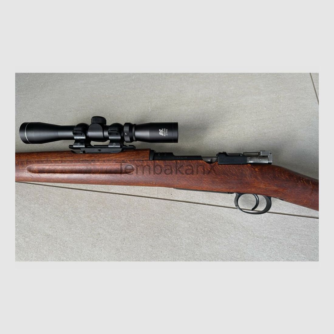 Mauser Mod. K 98 6,5x55SE