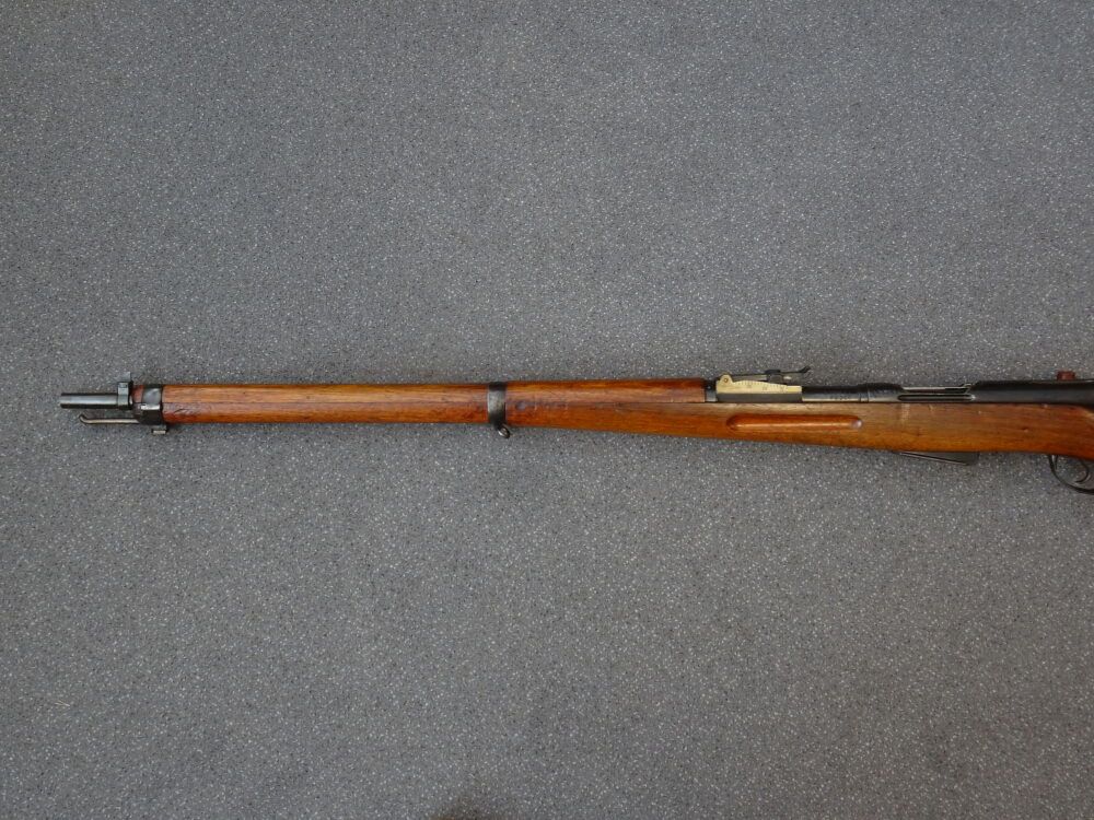 <SCHMIDT RUBIN 1896/11>