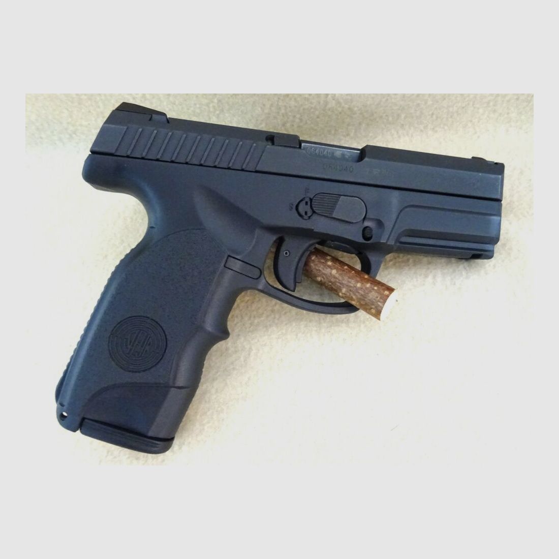 Steyr Mannlicher M9- A1