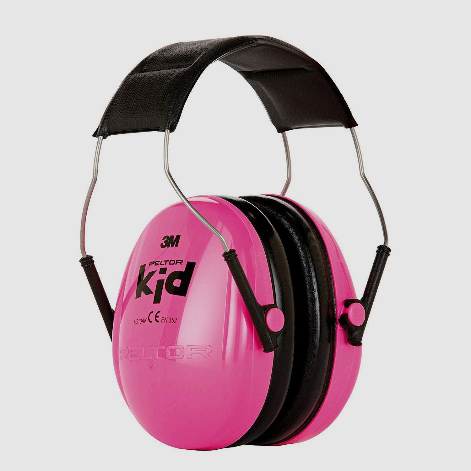 3M Peltor Kinder Kapselgehörschutz – Pink, Bild 2 von 3