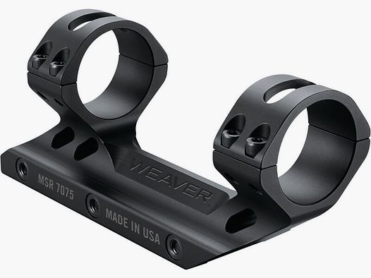 Weaver Premium MSR Tactical Scope Mount 34mm - Montaż blokowy