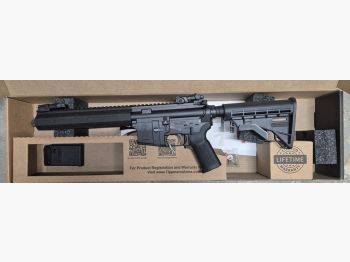 Tippmann M4-22 .22lr SLB 11.1"