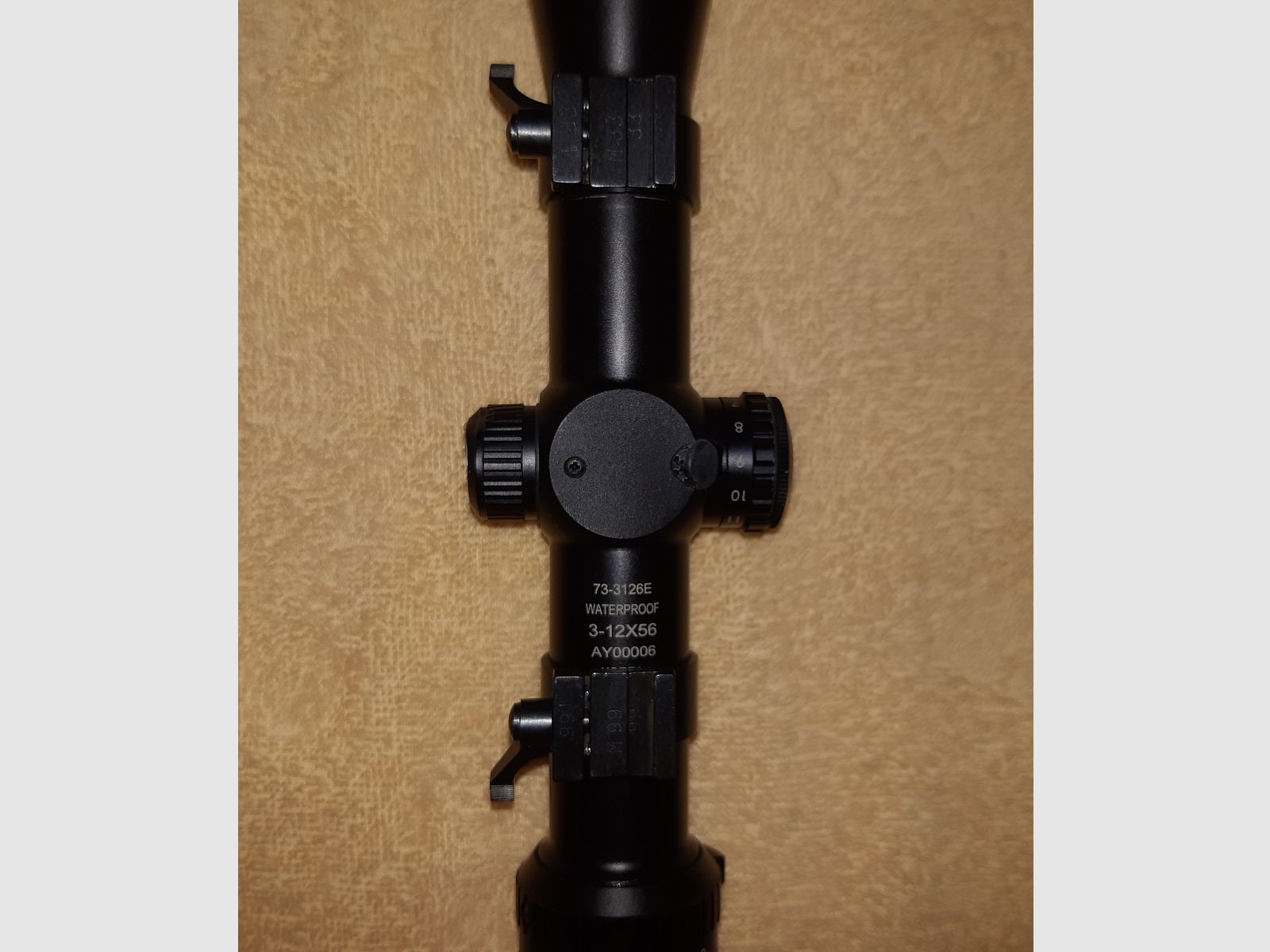 Fusil à répétition Zastava 7x64