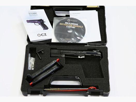 Wechselsystem CZ 75 Kadet 2
