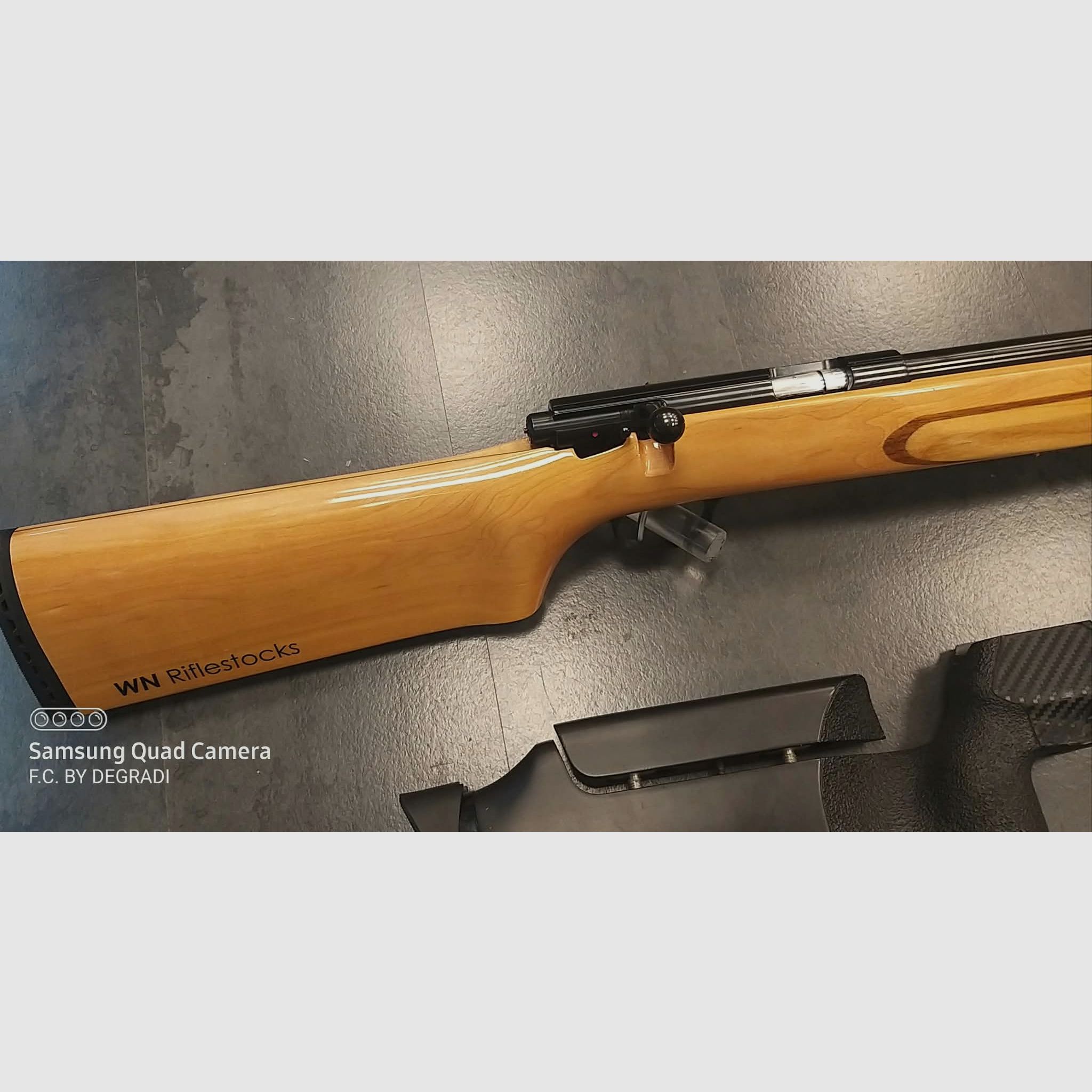 Weihrauch HW 660 M Match Kal. 22 LR, Bild 3 von 4