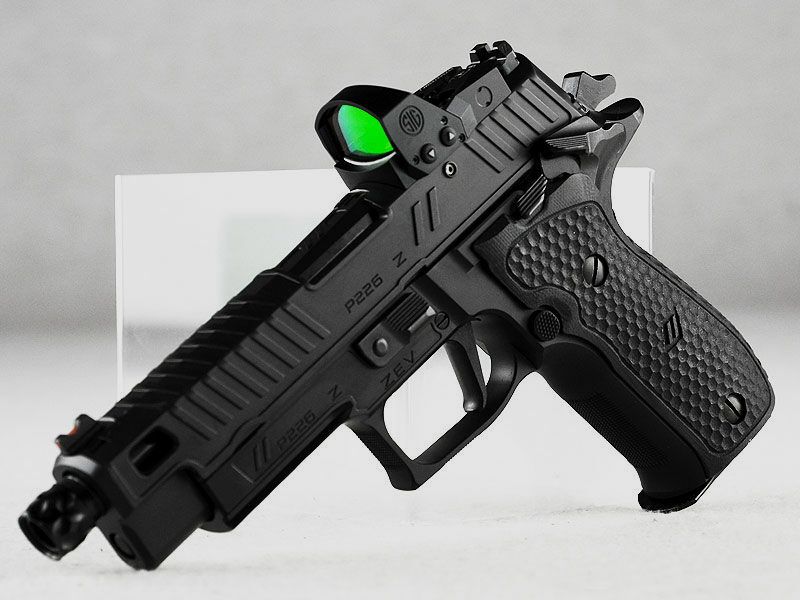 Sig Sauer P226 ZEV