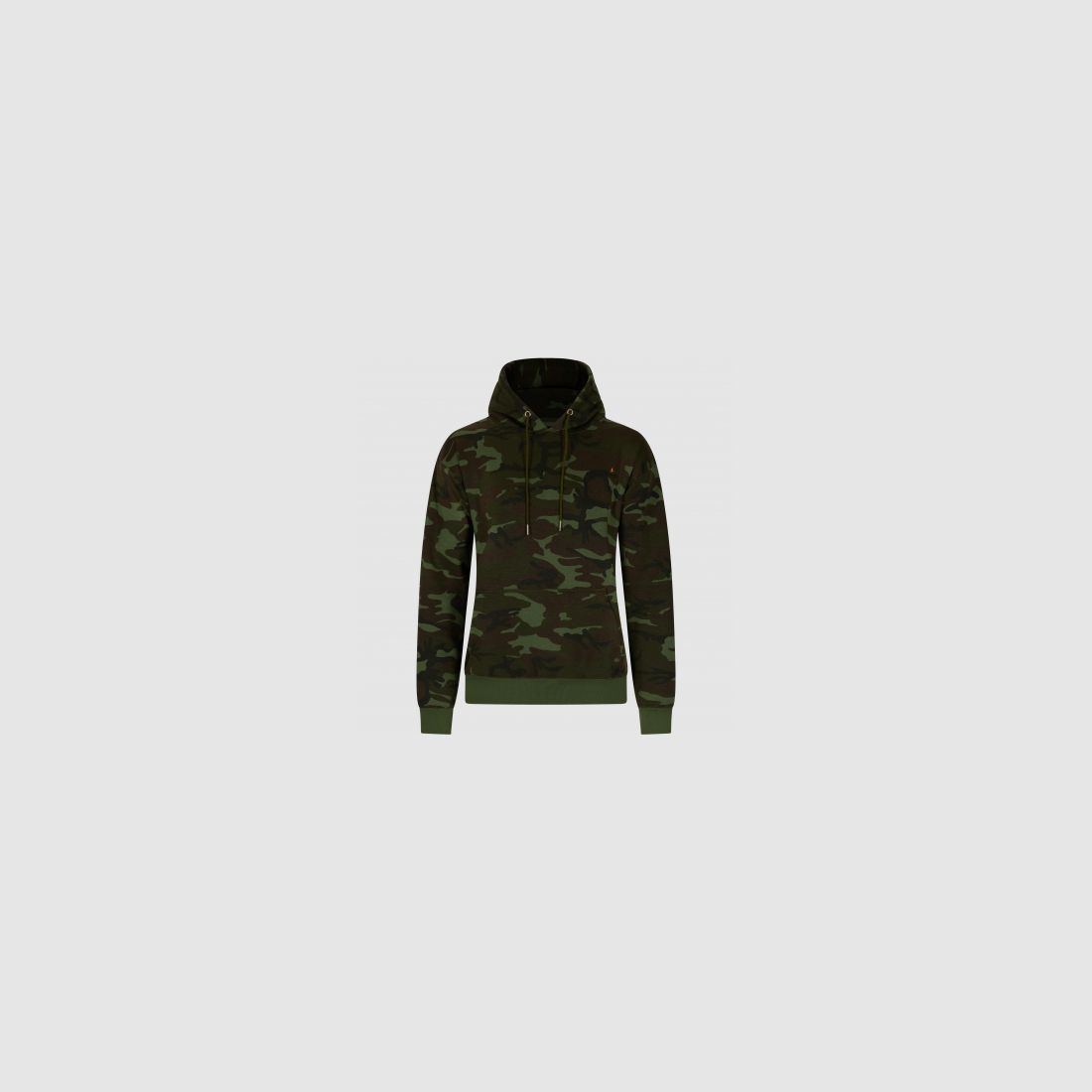 il Lago Basic Hoodie Bosse Herren (Camouflage) | 5XL