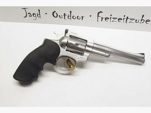 Ruger Security-Six Revolver .357Mag 6" roestvrij staal, snel als nieuw