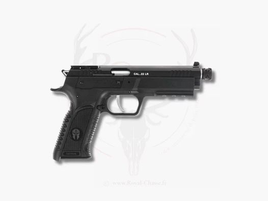Pistola FORCE 22L Tactical OR Cal.22LR TANFOGLIO