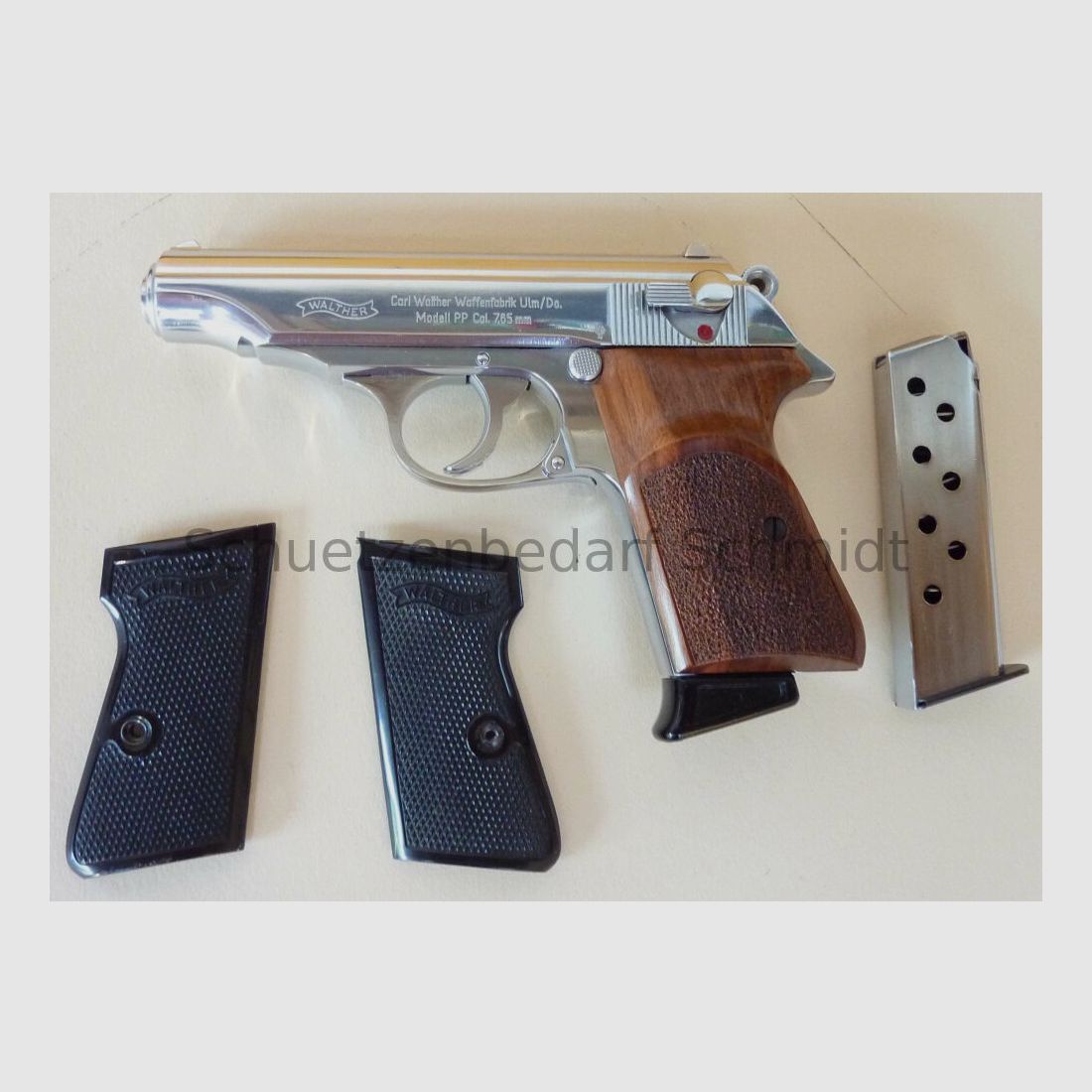 Walther PP Carl Walther Ulm