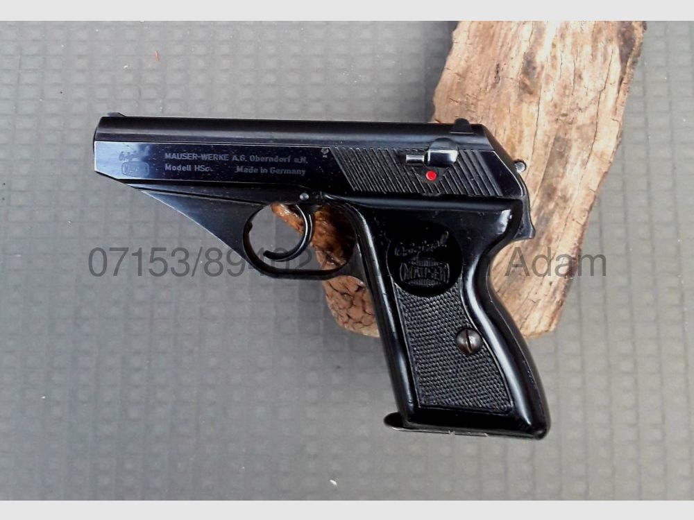 Mauser HSc, immagine 1 di 3