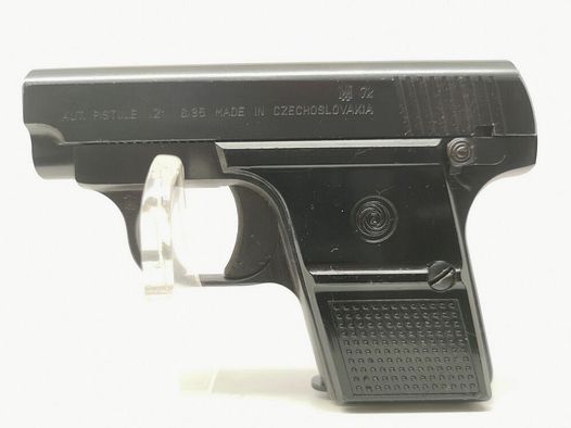 CZ Uhersky Brod Mod. Z