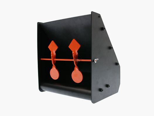 OpTacs - KK bullet catch boxes "BIG Pellet Catcher" incl. pendulum target