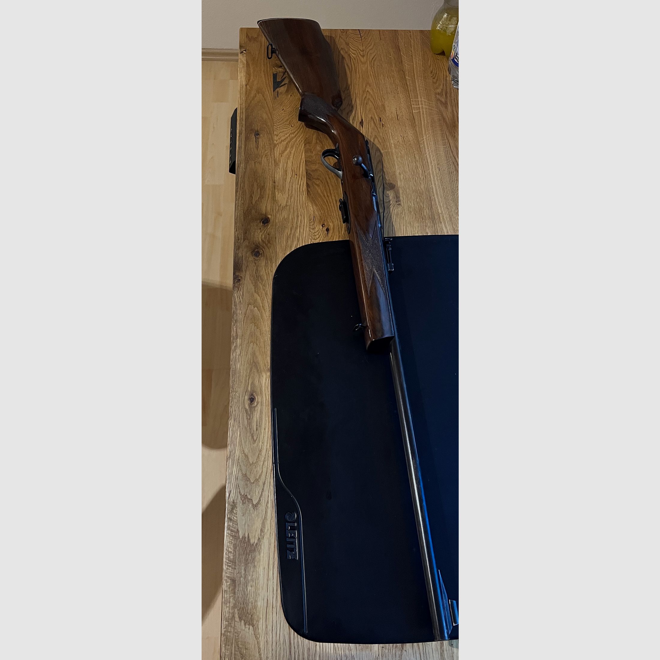 Anschütz-Savage Modell 1415/16 22 lfb