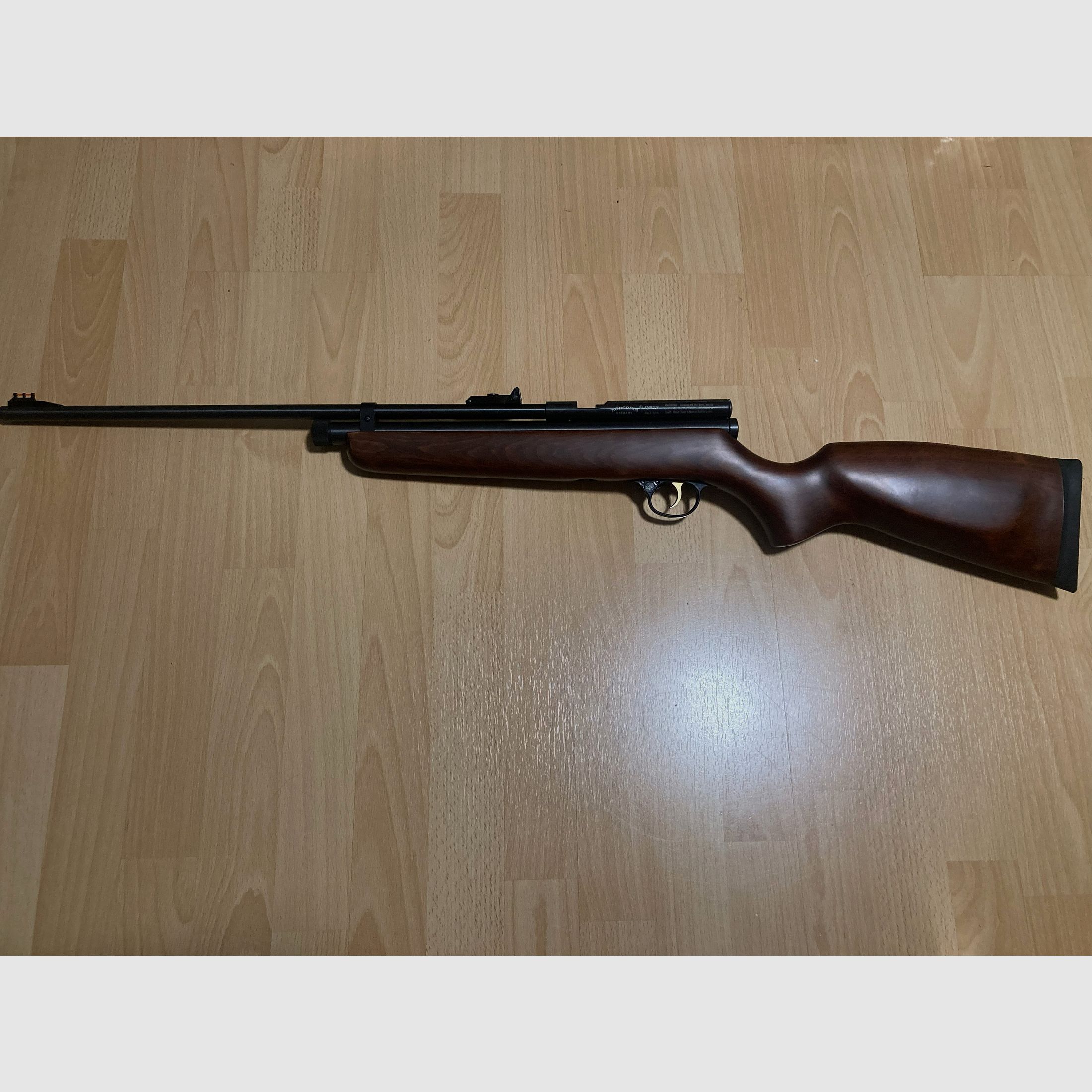 CO2 Luftgewehr Norconia QB78 Deluxe Topzustand