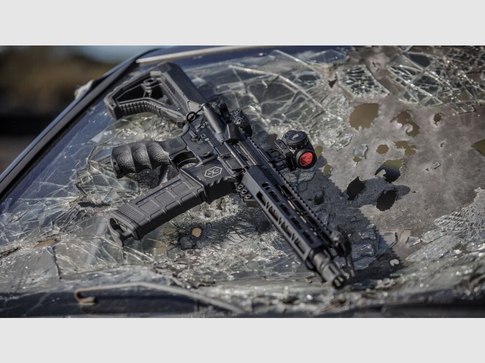 Verney Carron Lebel VCD15 14.5 " Now with approval for sports shooters !!! .223Rem