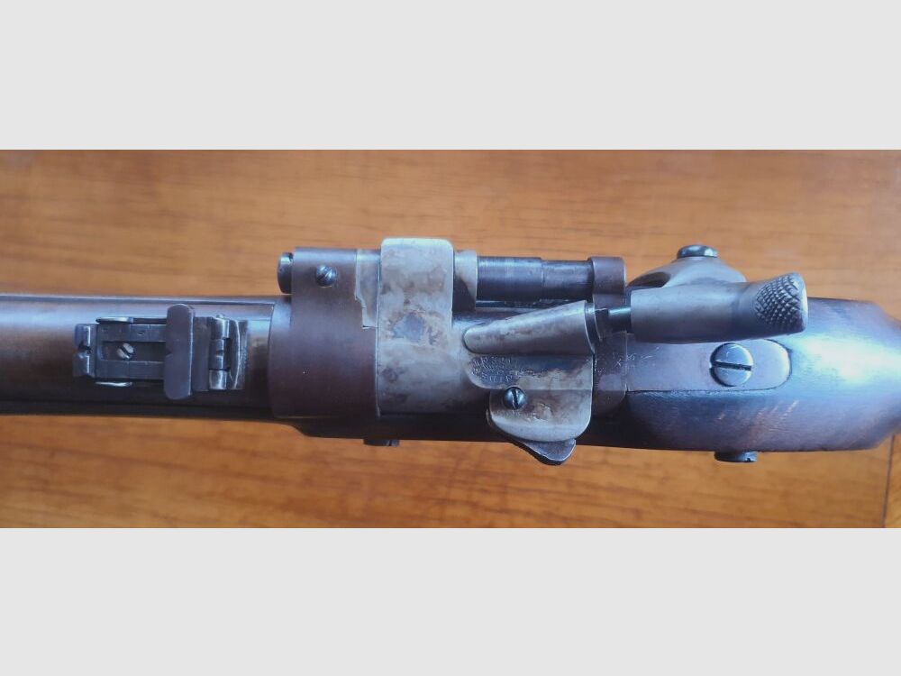 Kerr LA&Co Mod .1865 Snyder