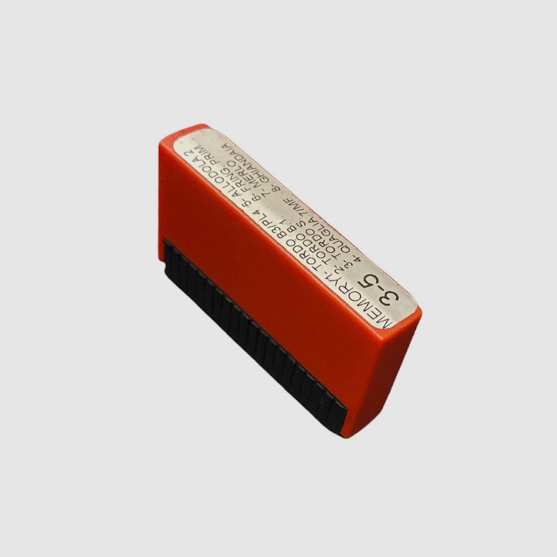 MULTISOUND MEMORY DIGITAL N. 3-5 8 CANCIONES, imagen 1 de 2