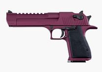 Desert Eagle XIX 6" Black Cherry