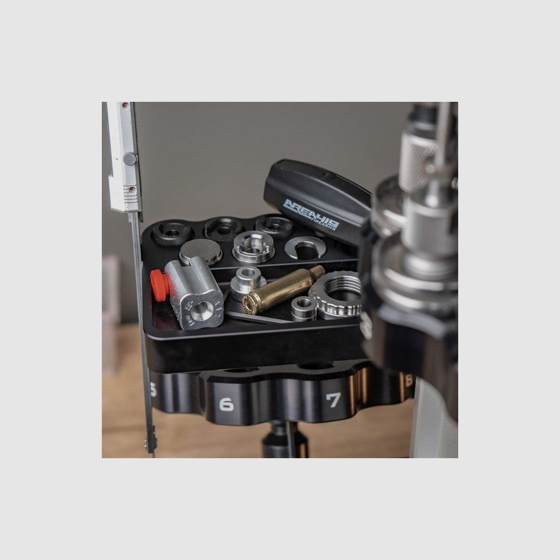 Area 419 ZERO Storage Block for ZERO Press