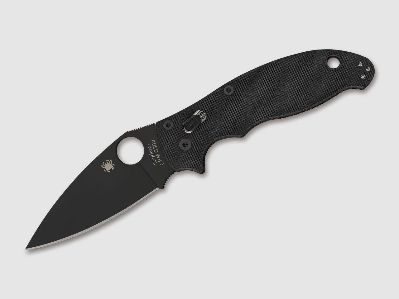 Taschenmesser Manix 2 All Black