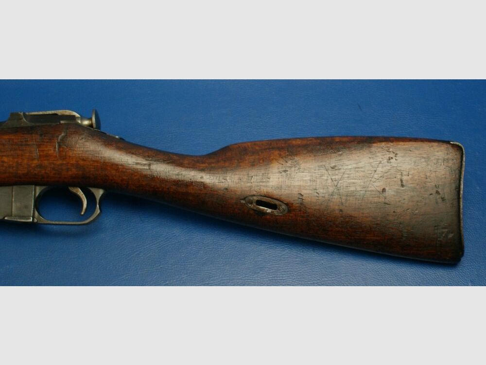 Mosin Nagant Tula 7,62NagantLang