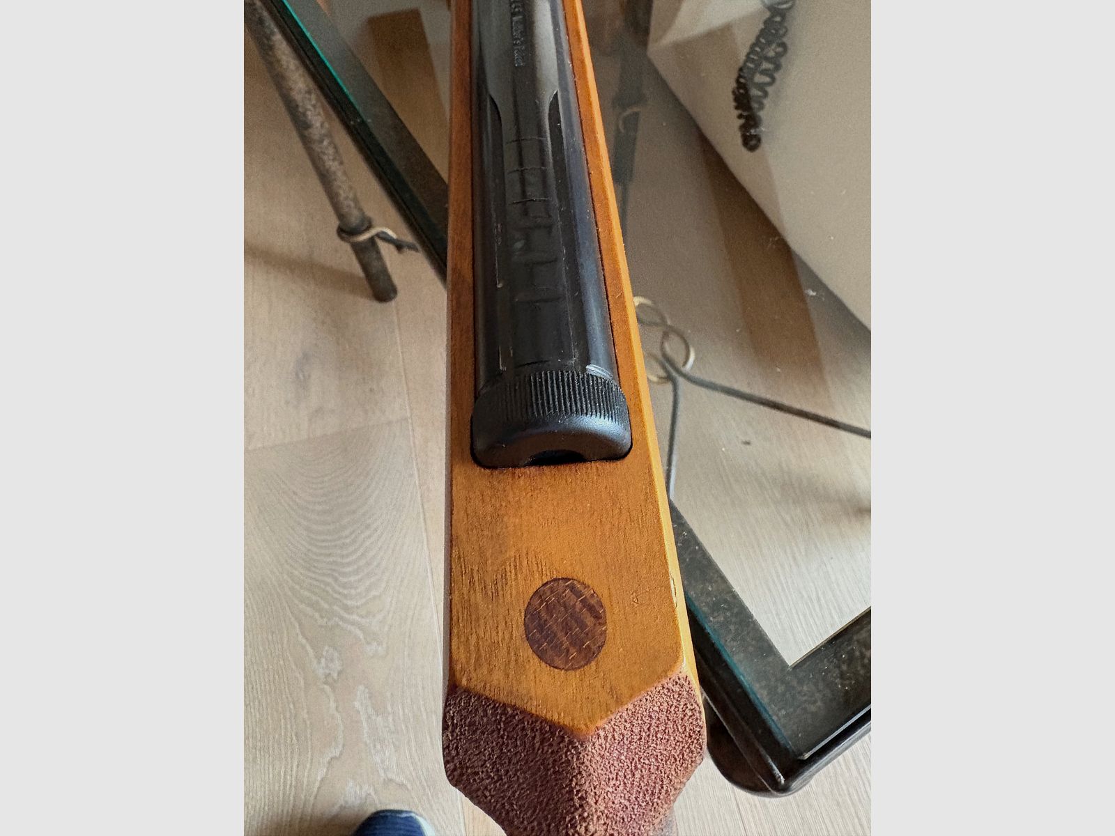 Walter Luftgewehr LGV 