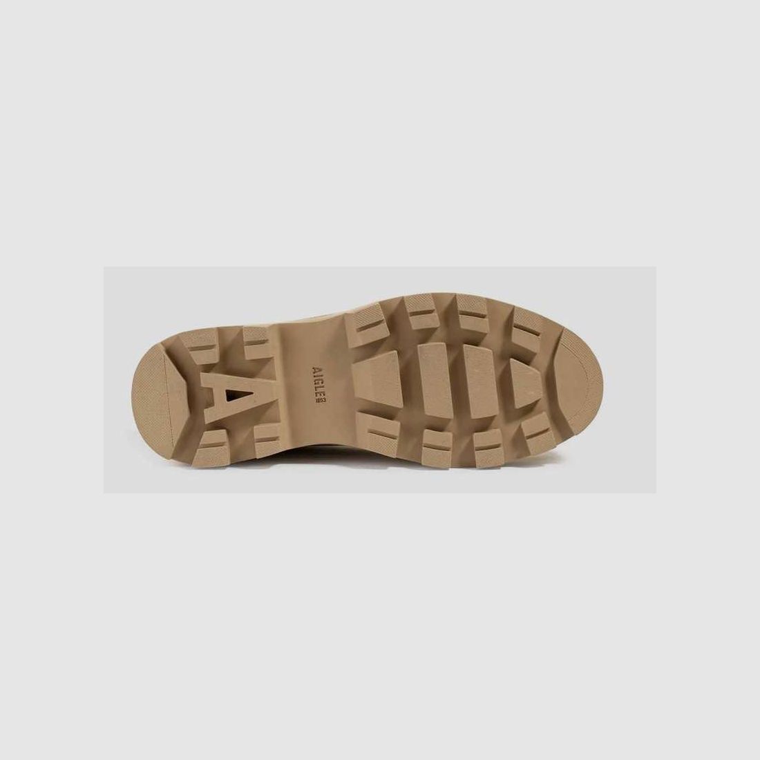 AIGLE - Chaussures de marche Tenere Hike Low couleur Sable, image 4 sur 4
