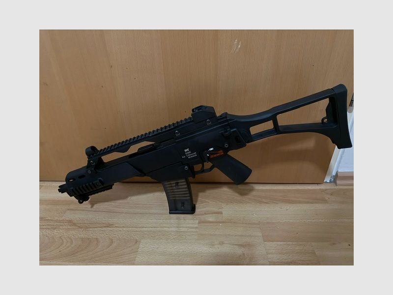WE g36C Airsoft Gbb